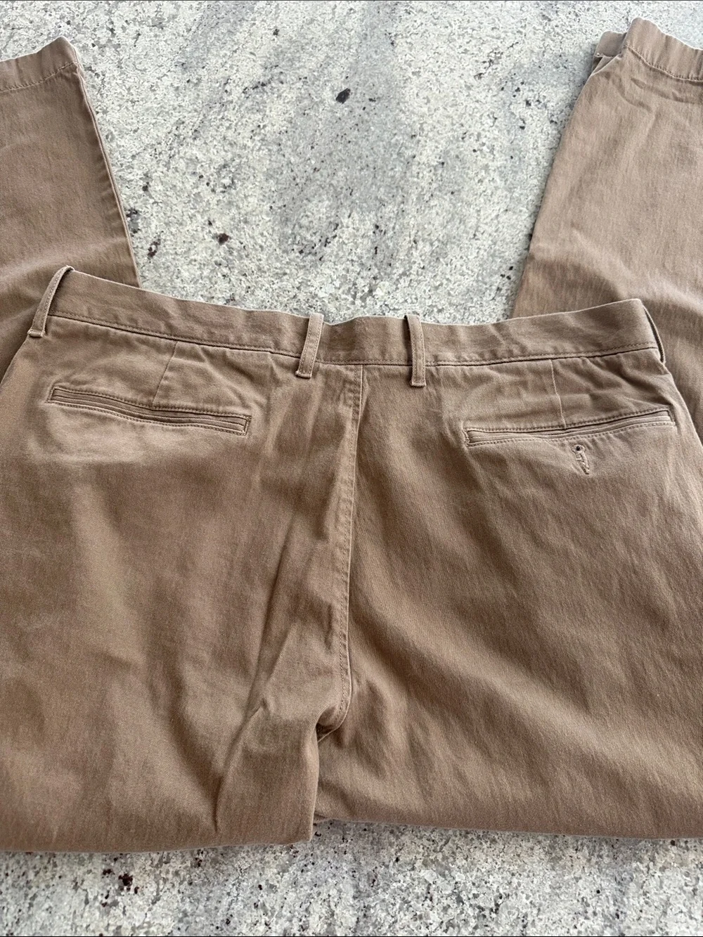 J. Crew Men's Stretch Chino Pants